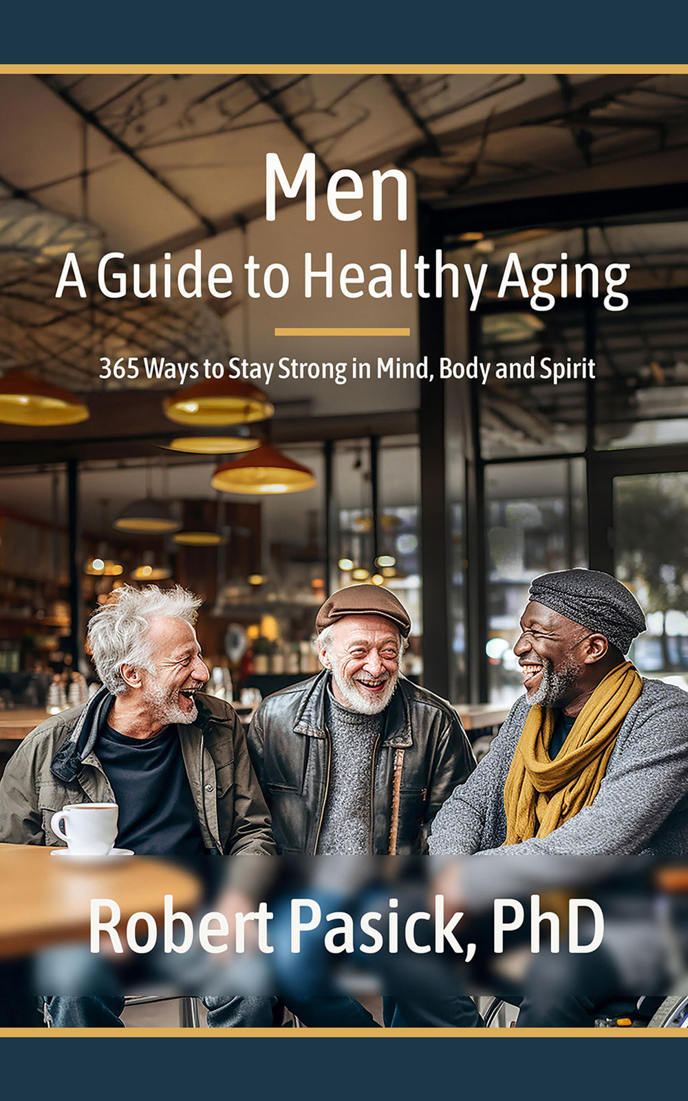 Cover of Men: A Guide to Healthy Aging