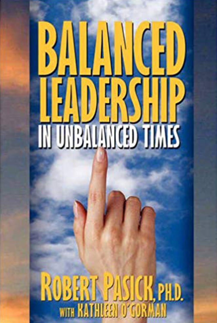 Cover of Balanced Leadership in Unbalanced Times